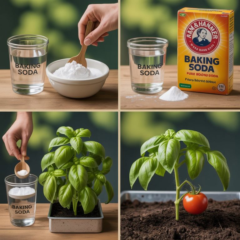 Jedlá soda – nejlepší přítel zahrádkáře: 10 chytrých využití v zahradě 🌿🧂