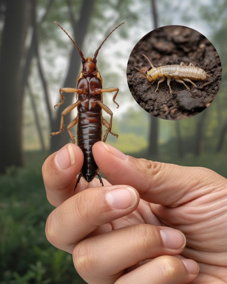 Účinný trik s vaječnými skořápkami k odehnání krtků ze zahrady – rychle se zbavte škůdce, který ničí úrodu!