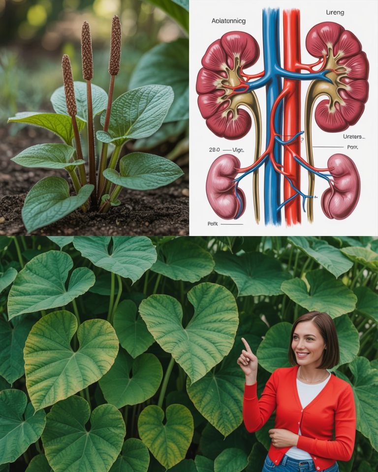 Skrytá síla jitrocele většího: Nenápadný zázrak přírody