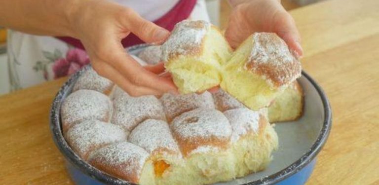 Labdabukta – stačí půl kila mouky a vyrobíte z ní více než 20 kusů!