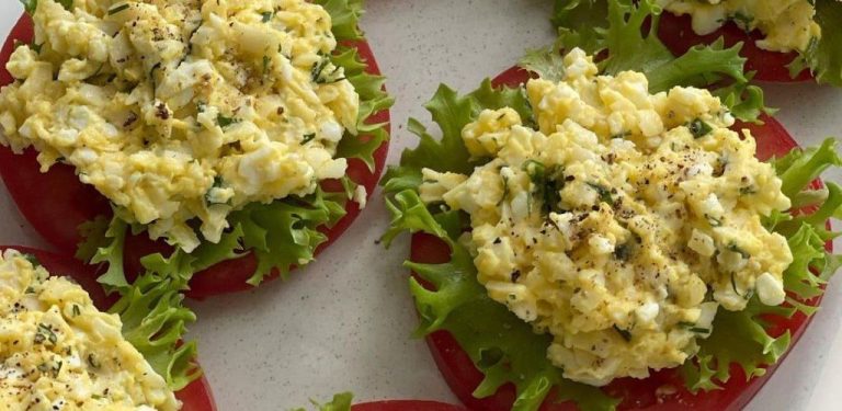 Rychlá svačina — moje oblíbená v létě! Recept, který zvládne každý