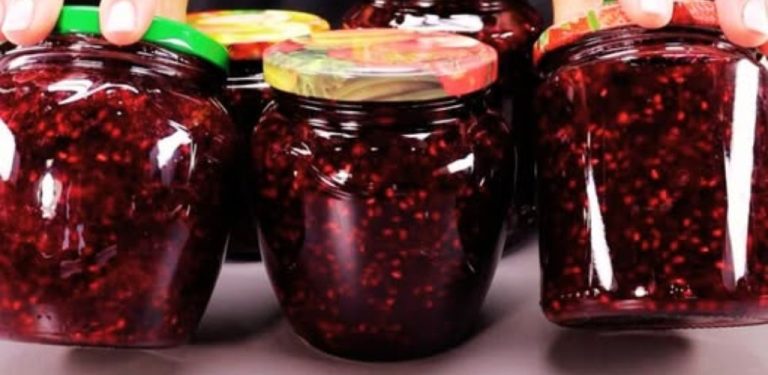 Džem „Tříminutka“: hustý, chutný a připravuje se bez zbytečných starostí