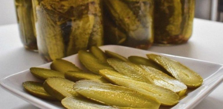 Nejlepší recept na nakládanou okurku studenou vodou – bez octa nebo kyseliny citronové, čisté zdraví