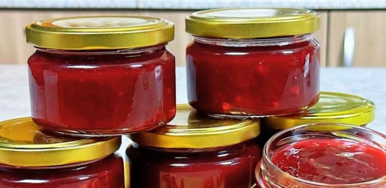 Tento rybízový omáčka potěší všechny milovníky masa! Jednoduchý recept