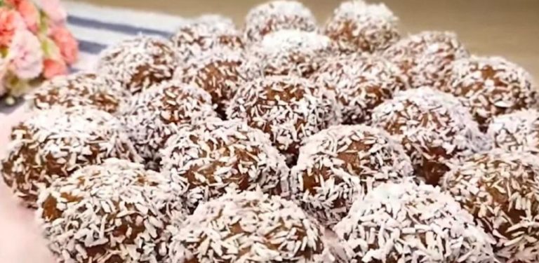 „Cukrovinky v obchodě už nekupuji“: připravuji je doma sama, a to pouze ze 3 ingrediencí
