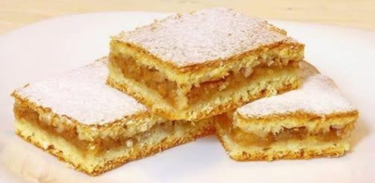 Babiččiny jablkové sušenky – recept, kterého se nemůžete nabažit