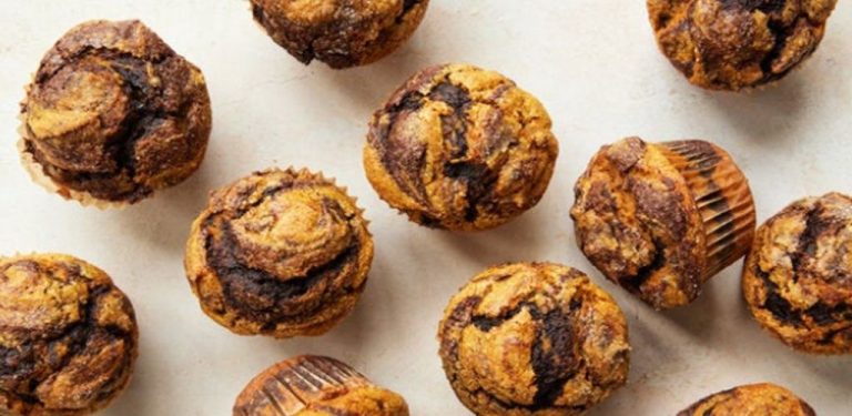Čokoládové muffiny, hotové za pár minut. Recept zbožňovaný těmi nejmenšími