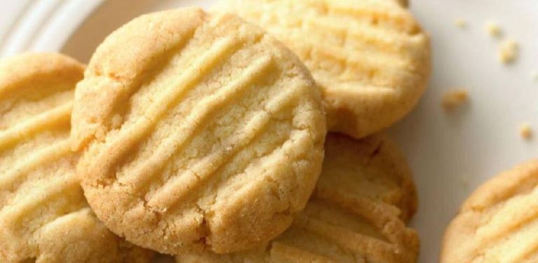 Nejlepší recept na domácí sušenky – křehké a lahodné, takové, jaké dělala babička