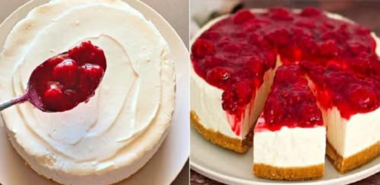 Tento cheesecake nechá každého bez řečí. Jednoduchý recept, jak ušetřit na dovolenou