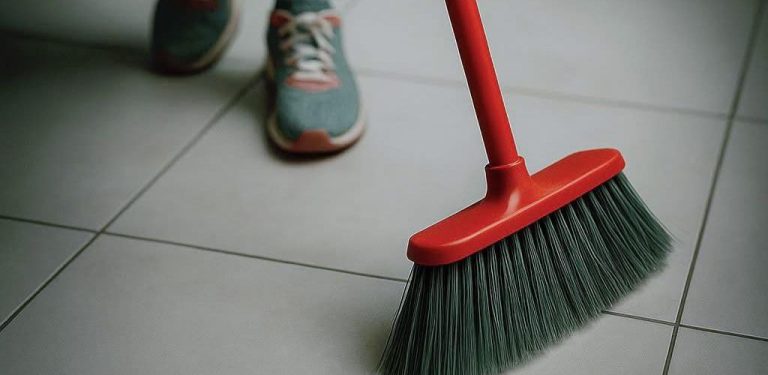 Proč byste neměli v noci zametat dům? Existuje k tomu překvapivý důvod…