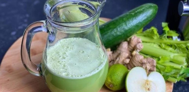 Okurka, zázvor, máta, citron a voda: tajemství, které jsem se naučila od své babičky. Zde je návod, jak to připravit