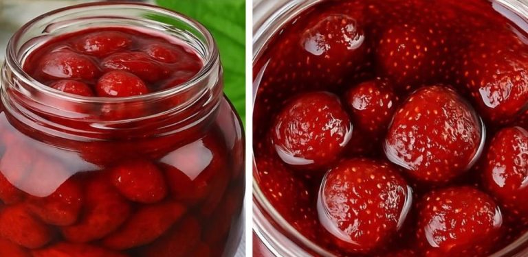 Děláte jahodový džem? Dělám ho každý rok podle tohoto receptu