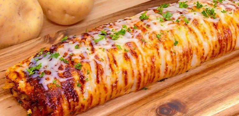 Chutná to stokrát lépe než maso. Tuto páteční večeři dělám prakticky každý týden.