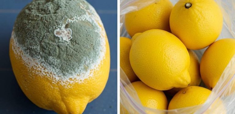 Tip, jak skladovat citrony po dobu 3 měsíců nebo déle a zabránit jejich hnilobě