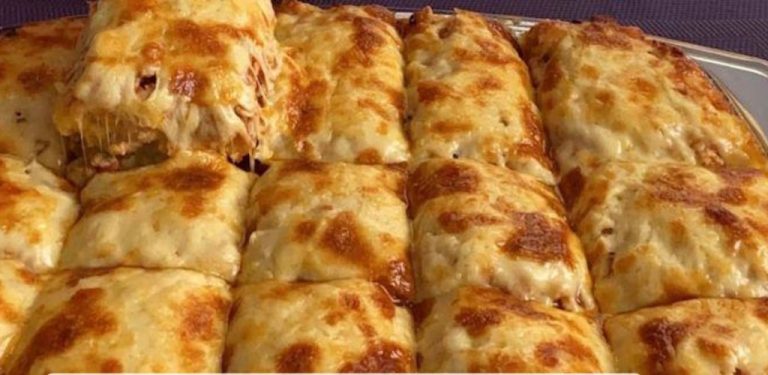 Toto jídlo se jí jako první. Lasagne po venkovsku