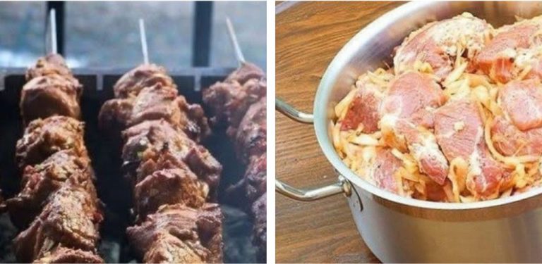 Arménský marinát na špíz – tajemství pravé chuti Kavkazu. Sdílím osvědčený recept.