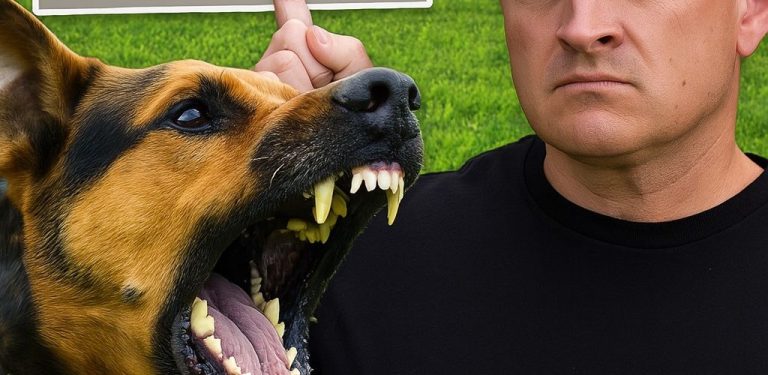 Jak ZASTAVIT ÚTOK PSA za 3 sekundy – ZARUČENĚ!