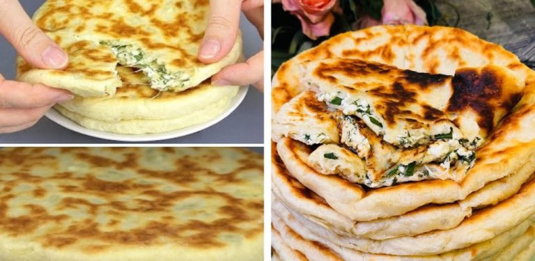 Křupavé placky se sýrem a bylinkami – chutná a snadno připravitelná svačina