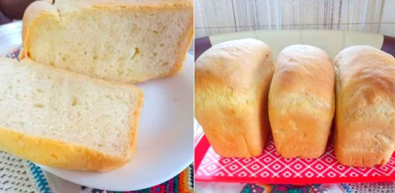 Dnes vám přináším velmi povedený recept na chléb, který je velmi nadýchaný, měkký, dobře se krájí, nerozpadá se, prostě velmi dobrý recept.