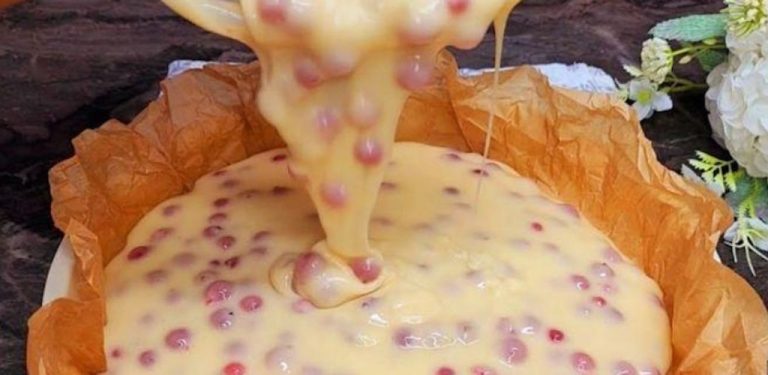 Charlotte už nevařím, našla jsem lepší recept!