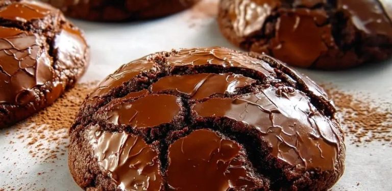 Pouze 3 ingredience pro lahodnou čokoládovou pochoutku, kterou právě teď potřebujete!