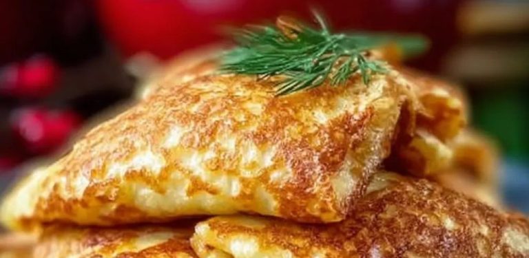 Připravte se na změnu ve vaší snídaňové rutině! Tyto nadýchané slané palačinky s netradiční příchutí jsou ideální pro zábavný víkendový brunch. Moje rodina je miluje a vsadím se, že ta vaše také! Vyzkoušejte je!