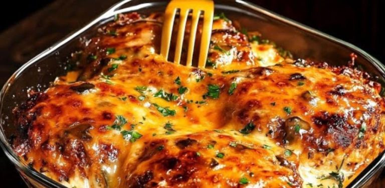 Toto německé tajemství je ÚŽASNÉ! Našla jsem ho ve starém časopise a teď je to oblíbený recept naší rodiny! Můj manžel říká, že je lepší než jídla jeho maminky.