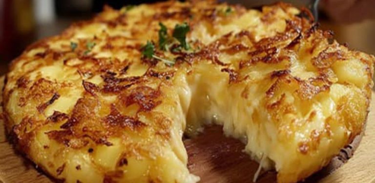 Tento recept na brambory jsem se naučila v severní Itálii! Je jednoduchý a chutný!!