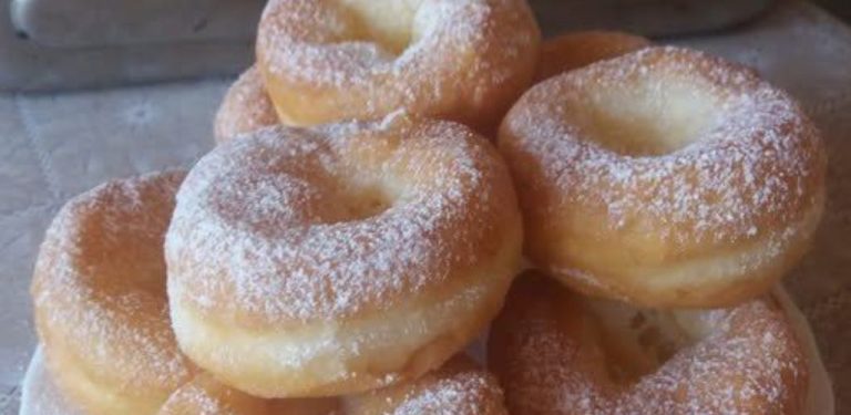 Sdílím recept na neuvěřitelné koblihy