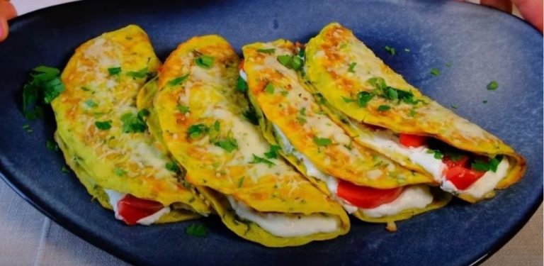 Z 1 cukety jsem připravila večeři „jako v restauraci“