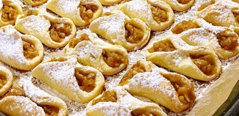 Sušenky se rozpouštějí v ústech a recept je levný a neobsahuje máslo