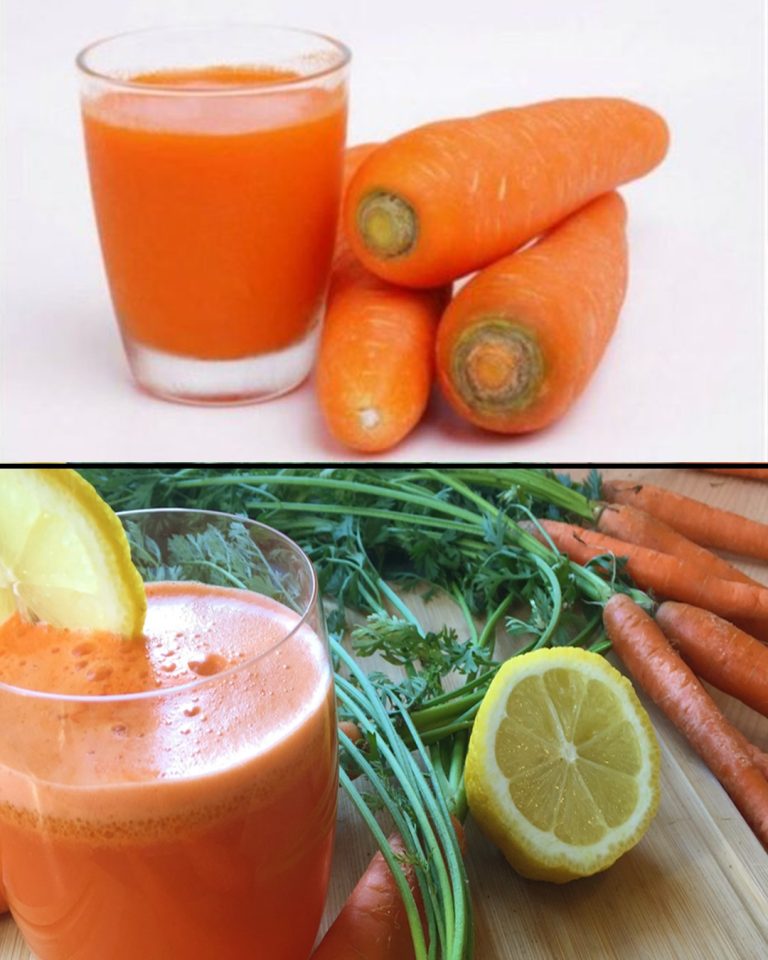 Mrkev, citron a med jsou přírodním lékem na chřipku, kašel a čistí plíce od hlenu. Zde je návod, jak se připravuje.