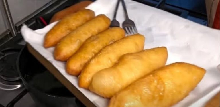 Křupavé bramboráky: recept na nejjemnější těsto