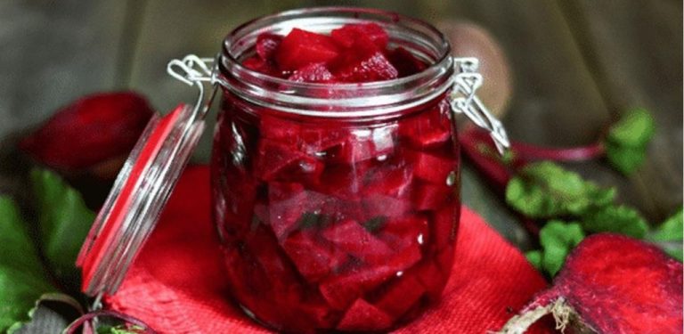Kompot z červené řepy léčí téměř všechny nemoci. Nejlepší recept …