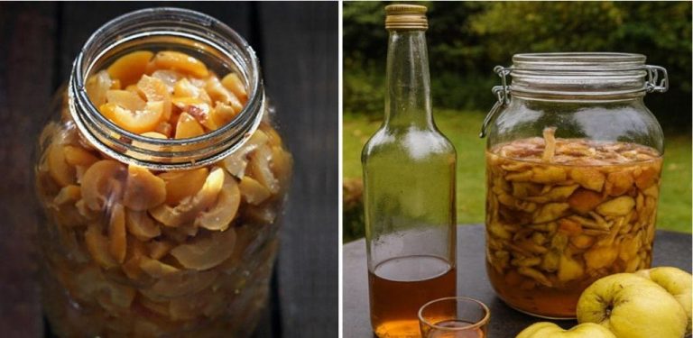 Kdoule likér – vynikající podzimní tonikum, které by nemělo chybět v žádné domácnosti…