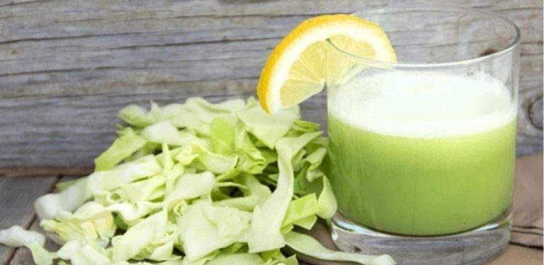 Jedna sklenice zelného džusu denně a vaše tělo vám poděkuje – lék na desítky nemocí!…