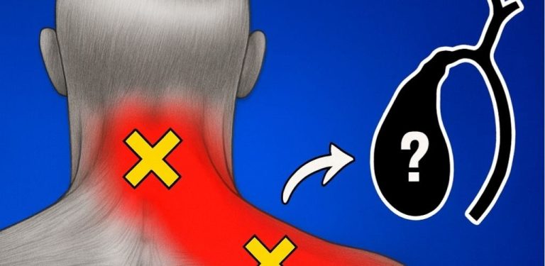 Pokud trpíte neustálými bolestmi krku nebo ramen, skrytá příčina vás možná překvapí…