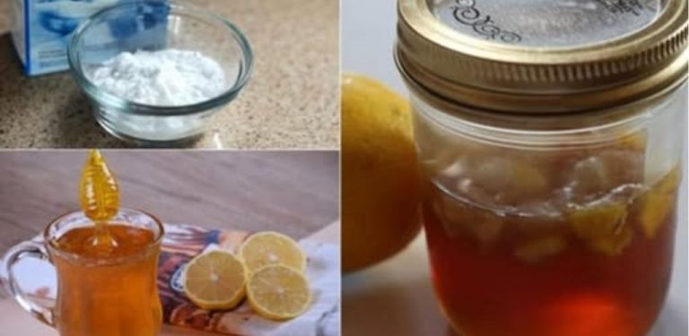 Bikarbonát + med + česnek + citron. Tibetský recept, který léčí celé tělo