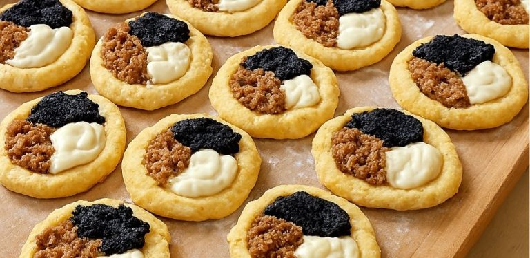 Začátečník nebo profík? Tenhle recept se povede každému. Sdílej s tím, kdo ti je má přijít ochutnat.