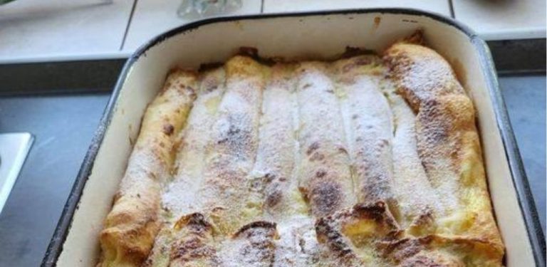 Sladká palačinka – jednoduchá na přípravu, ale mimořádně chutná