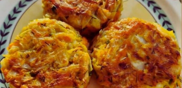Zelné karbanátky, které si získá každého! Jsou velmi chutné a snadno se připravují!
