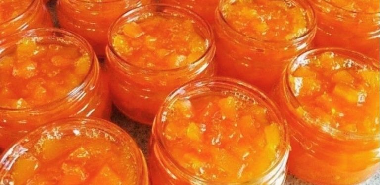 Připravujeme jasné dýňové zavařeniny s pomerančem – podzimní pochoutku s pikantní příchutí!