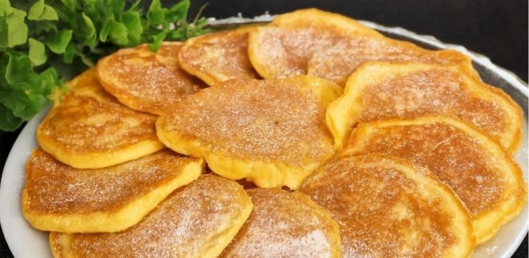 10minutový jablečný dezert – jednoduchý, levný, chutný a pokažený být nemůže.
