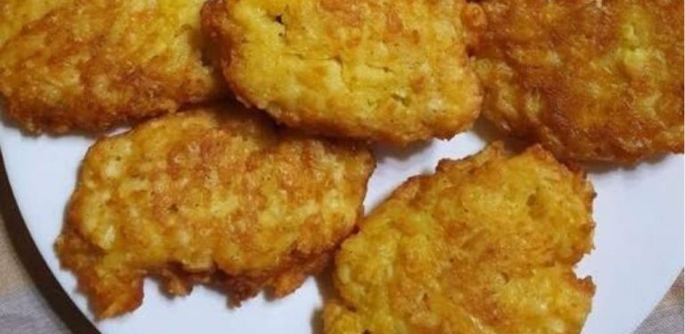 Pouze 3 ingredience: brambory, vejce, sýr