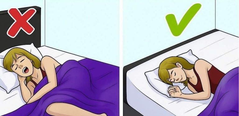 5 málo známých triků, které vám pomohou rychle usnout
