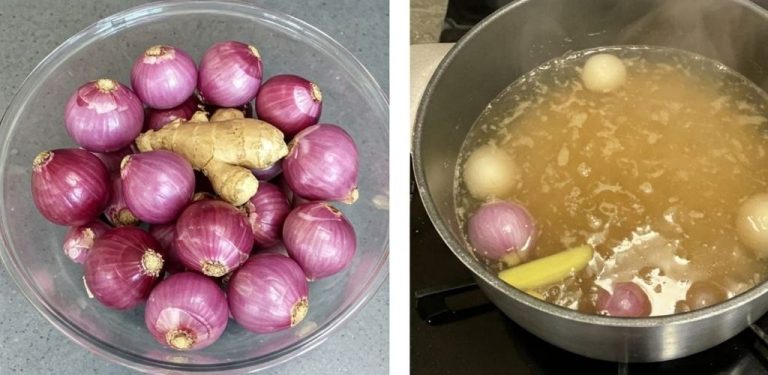 Nejvyhledávanější recept na světě. Cibule, zázvor a hřebíček