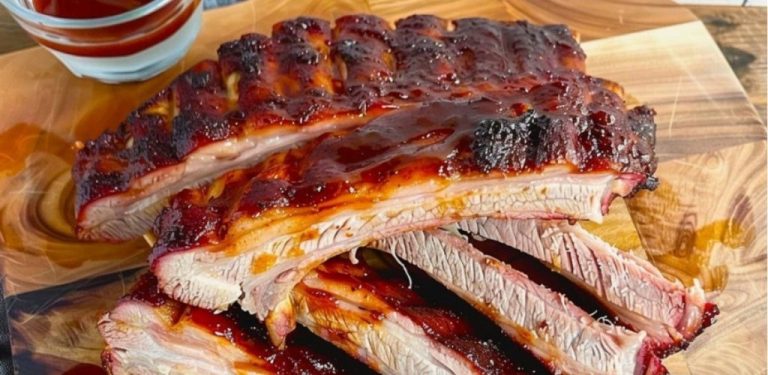 Recept na žebírka