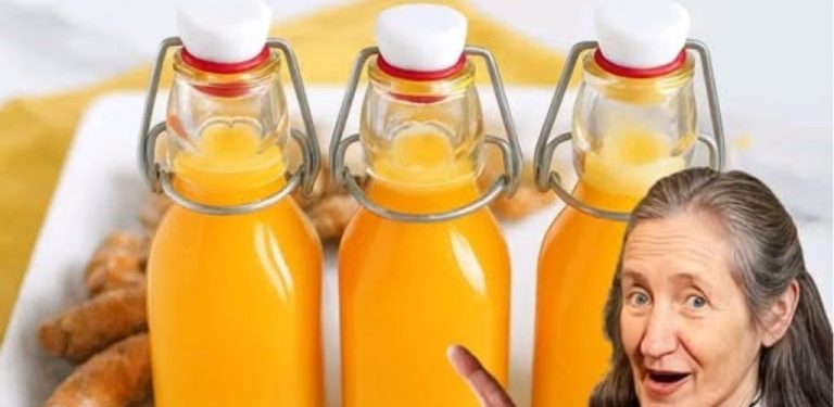 GINGER SHOT – SPALOVÁNÍ TUKŮ – DETOX – ZÁŘIVÁ PLEŤ – POSÍLENÍ IMUNITY