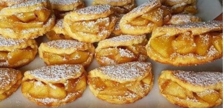 Pokud máte 1 jablko a 1 vejce, připravte si tento slavný recept, který šílí celý svět! Rozplývá se na jazyku!