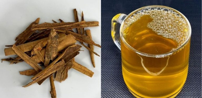 Vyměňte tabletky za tento lahodný čaj, který vám pomůže zbavit se cukrovky, špatného krevního oběhu, cholesterolu, vysokého krevního tlaku a oteklých nohou.